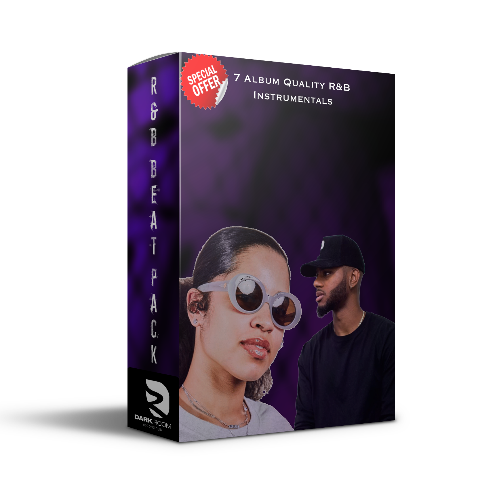 R&B EP Pack